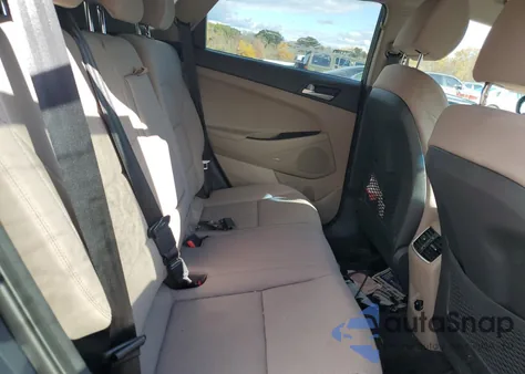 2020 Hyundai Tucson Limited from USA, damaged, VIN KM8J3CAL0LU207079